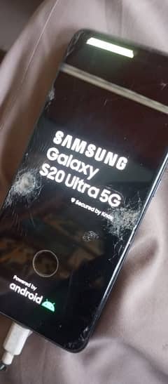 Samsung S20 Ultra 5G (12/128)