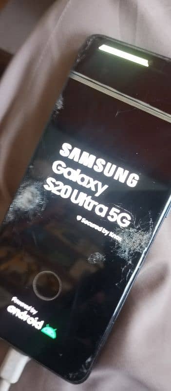 Samsung S20 Ultra 5G (12/128) 1