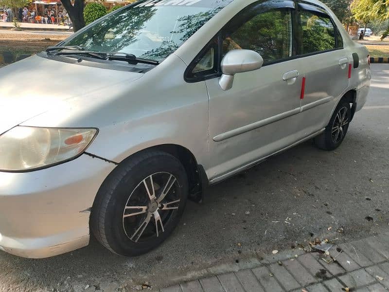 Honda City IDSI 2005 3