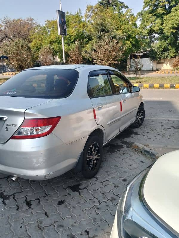 Honda City IDSI 2005 4