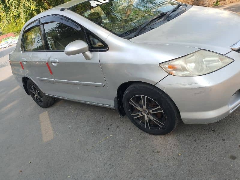 Honda City IDSI 2005 6