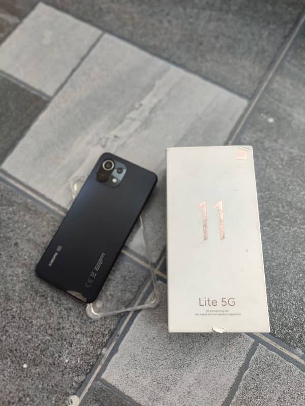 XIAOMI MI 11 LITE 5G 1