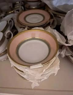 7 different dinner set and tea set brand new untouch available now