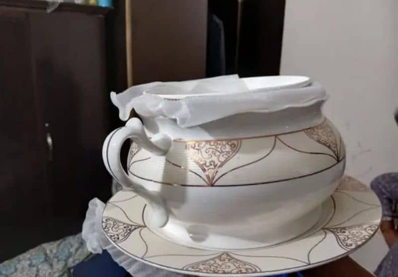 7 different dinner set and tea set brand new untouch available now 4