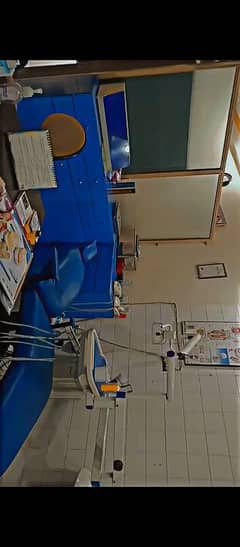 Dental clinic for sale