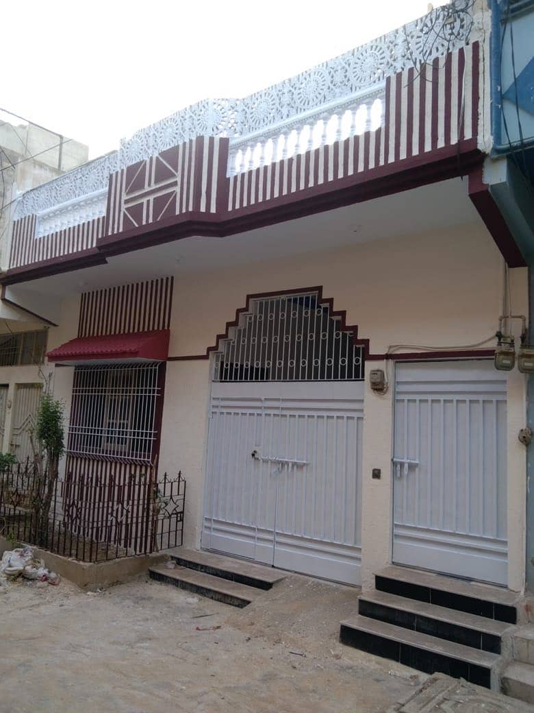 House for Sale Anwar e Ibrahim leased 10