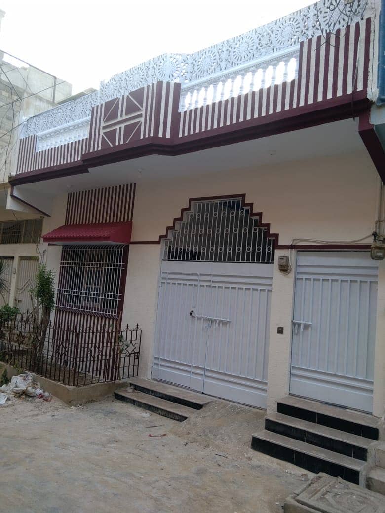 House for Sale Anwar e Ibrahim leased 11