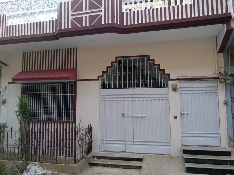 House for Sale Anwar e Ibrahim leased 12