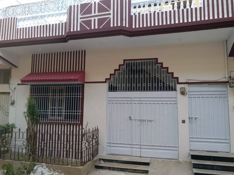 House for Sale Anwar e Ibrahim leased 14