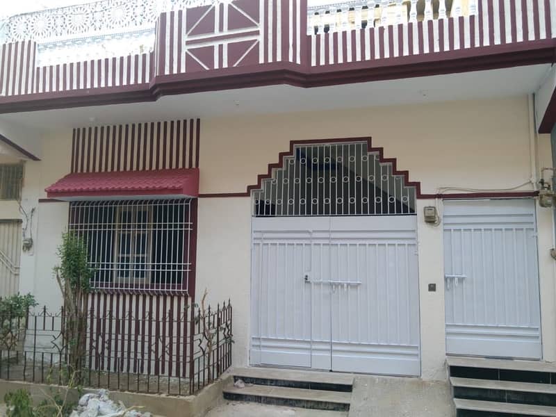 House for Sale Anwar e Ibrahim leased 15