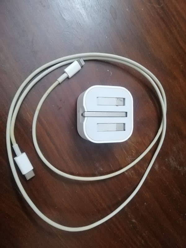 Iphone Charger 1