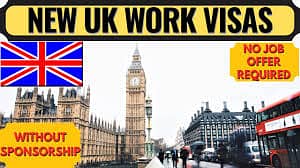 WORK/JOB VISA AVAILABLE 4