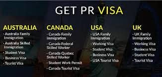 WORK/JOB VISA AVAILABLE 8