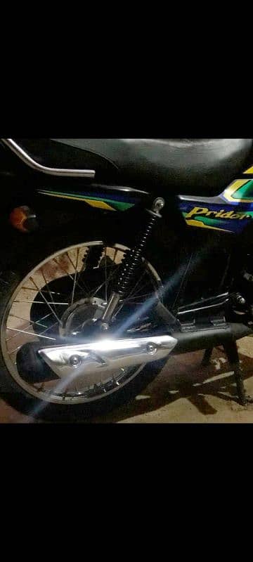 honda Pridor 100 2024 Karachi more eff fro CG,Ybr 125  70 0317 8851040 1