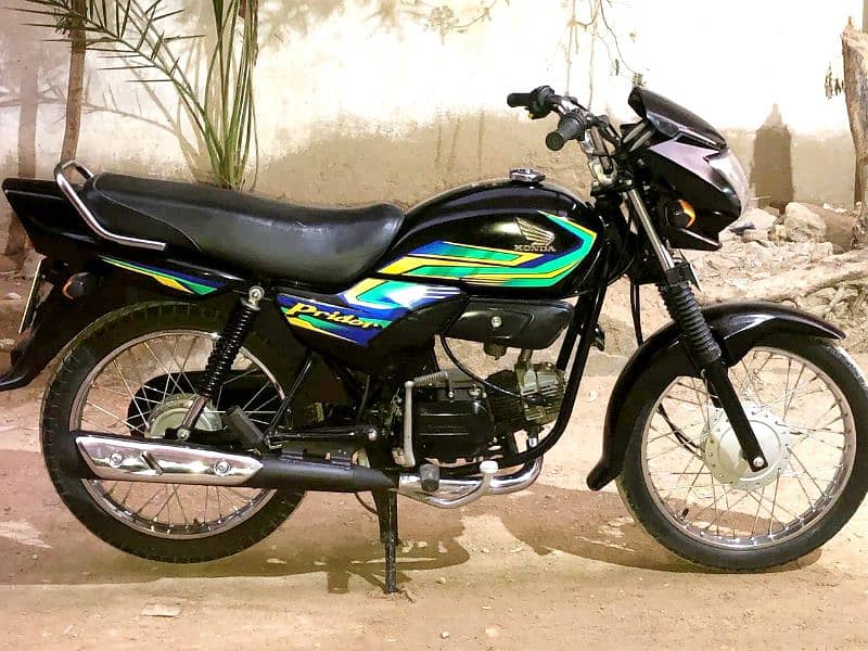 honda Pridor 100 2024 Karachi more eff fro CG,Ybr 125  70 0317 8851040 2