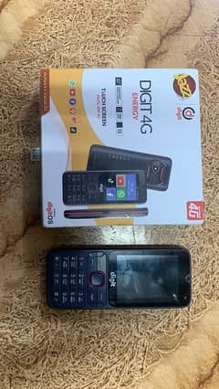 jazz digit energy 4G || touch screen || whatsapp tiktok facebook