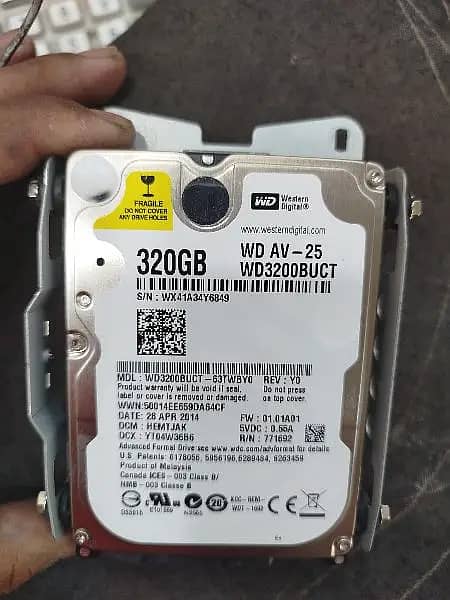 new condition hdd for sell 1