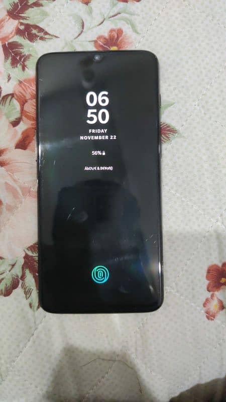 oneplus 6t 6