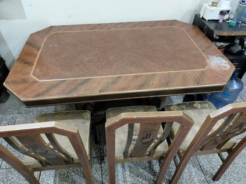 used dining table 1