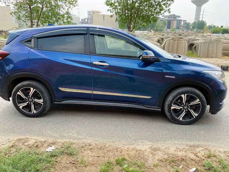 Honda Vezel 2014 3