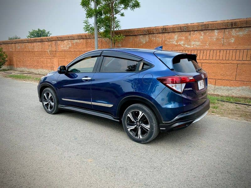 Honda Vezel 2014 4