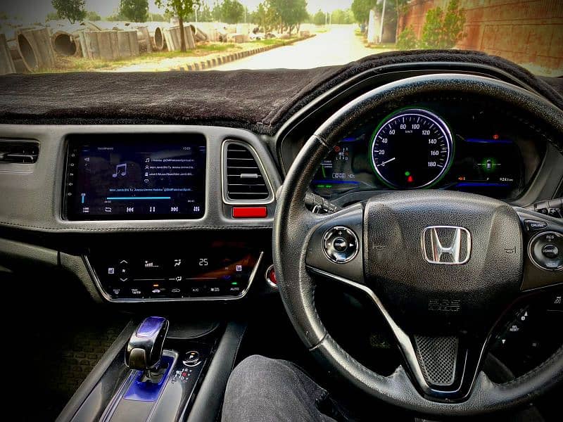 Honda Vezel 2014 5