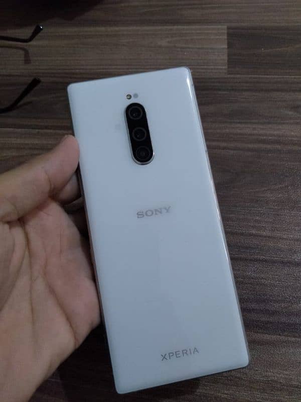 Sony Xperia 1 non pta 1