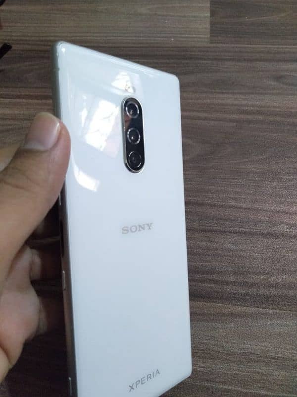 Sony Xperia 1 non pta 2