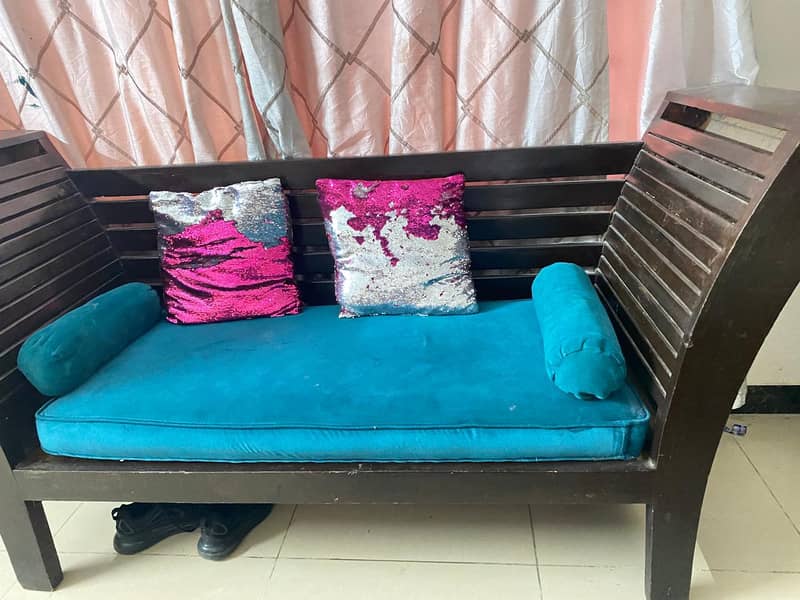 Sofa 3 seater 1