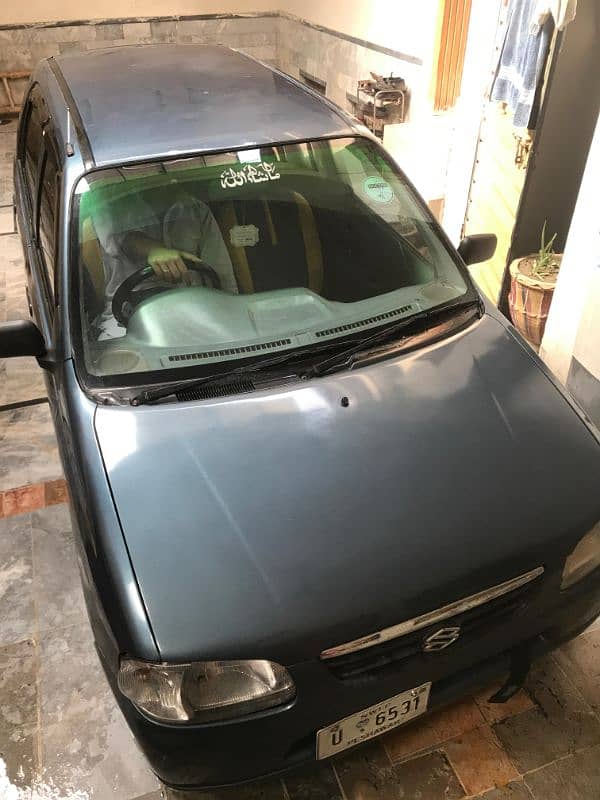 Suzuki Alto 2007 0