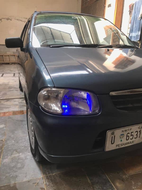 Suzuki Alto 2007 1