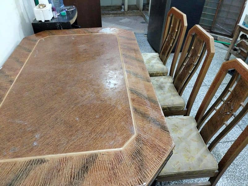 used dining table 2