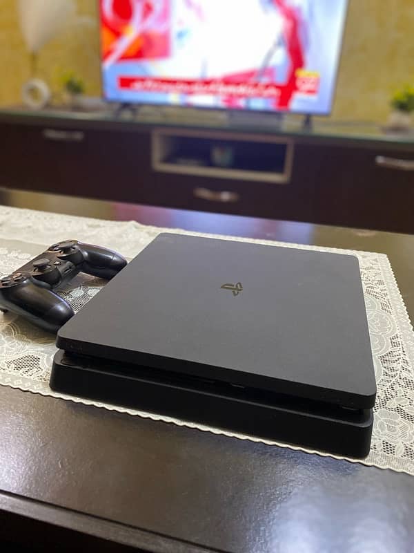 play station 4 500gb 10/10 condition 0