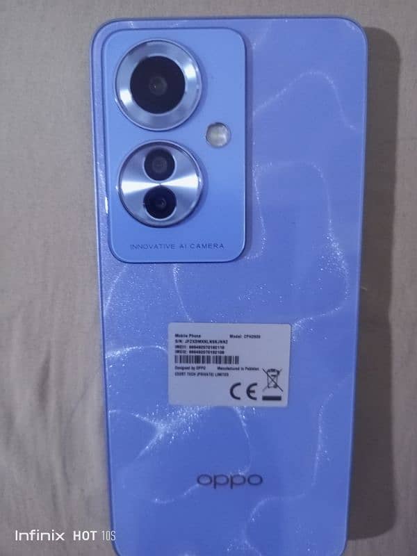 oppo reno 11 f 5g 0