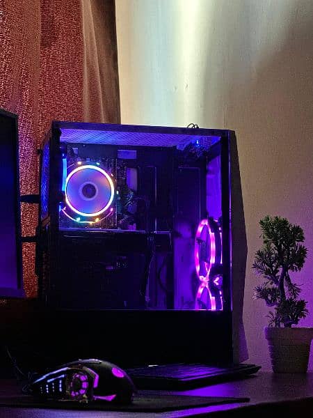 gaming pc for sale core i5 4th gen 1