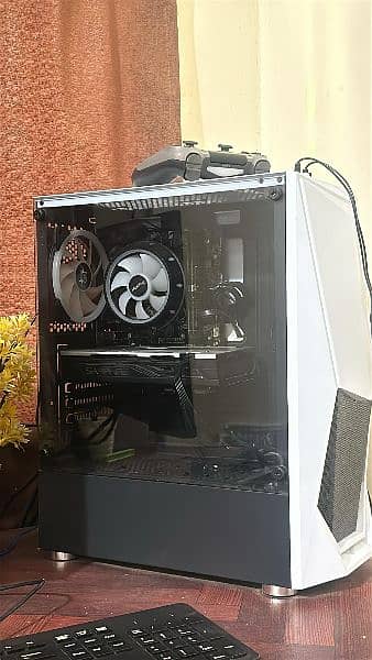 gaming pc for sale core i5 4th gen 3