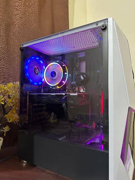 gaming pc for sale core i5 4th gen 4