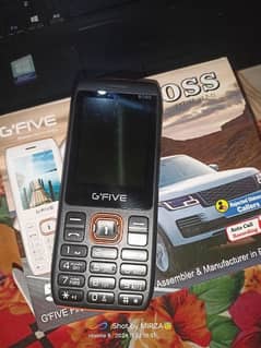 G Five  model boss just box open s urgent sale  key pad best phone