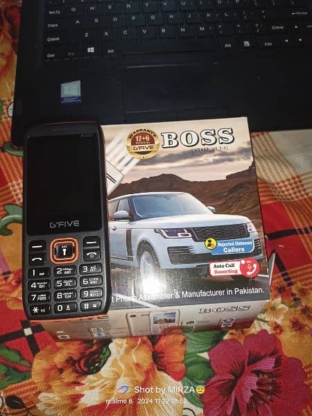 G Five  model boss just box open s urgent sale  key pad best phone 9