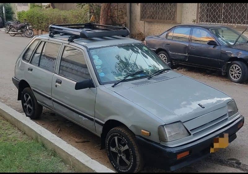 Suzuki Khyber 1999 0