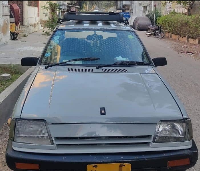 Suzuki Khyber 1999 1