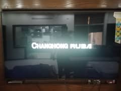 changhong ruba brand new led