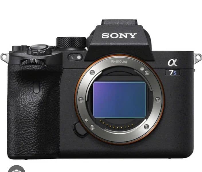 SONY A7S MARK III ONLY BODY PINPACK ONE YEAR OFFICIAL WARRANTY 1