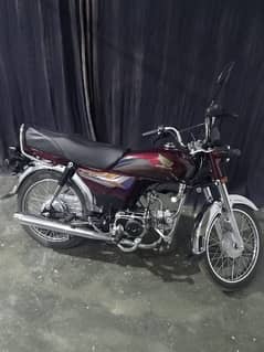 Honda Cd 70