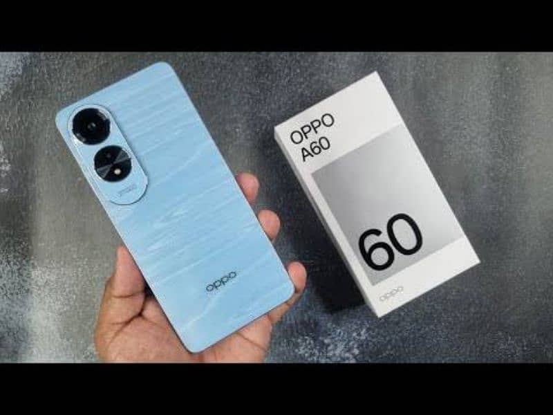 OPPO A60 for sale 0