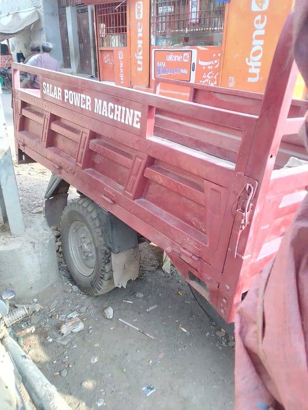 SALAR Loader Rickshaw 150cc. all complete file. 03360201542. 2