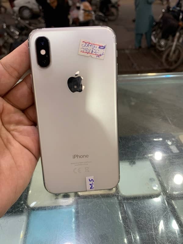 iphone xs 256 PTA 2