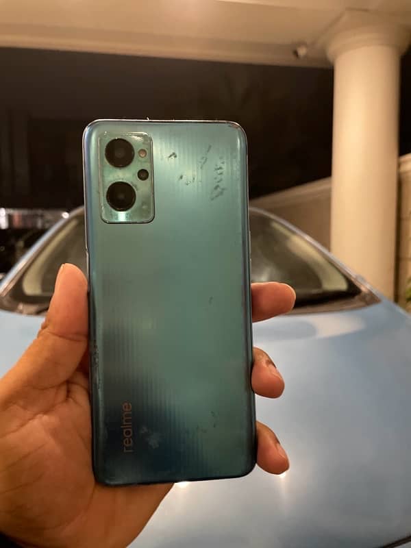 realme 9i 6gb rim 128 gb memory 1