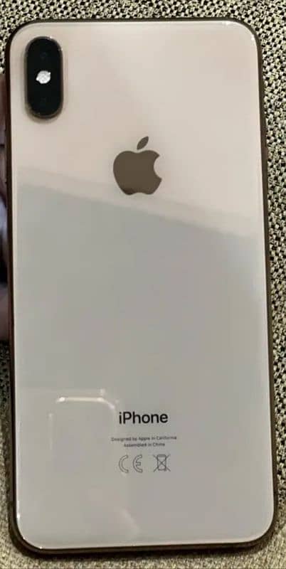 Iphone X S 256 PTA Approved 1