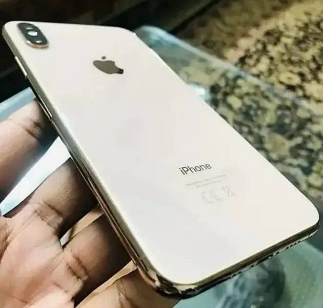 Iphone X S 256 PTA Approved 3